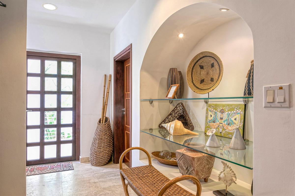 Villa Rental St Martin - Decoration